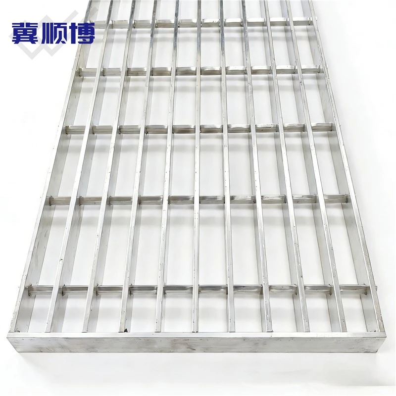 aluminum Rectangular bar grating (5)