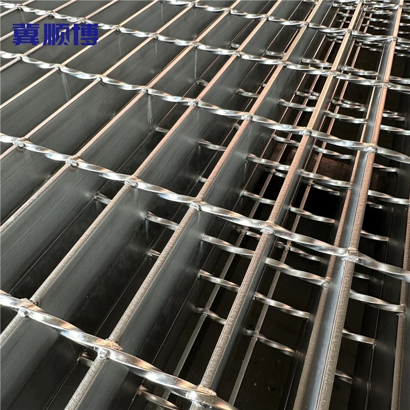 press welded steel grating (4)