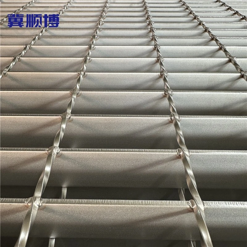 press welded steel grating (2)